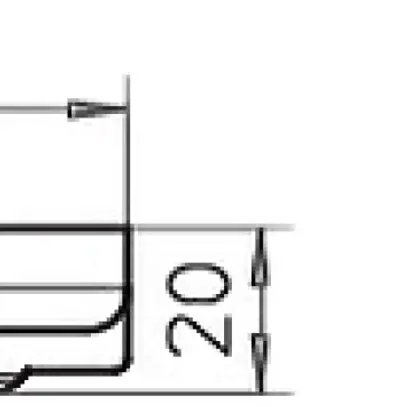 Raccord Bettermann pour séparateur A2 