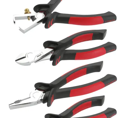 Gioco di pinze 4 pzz. Diamant Plus 