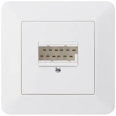 Scatola INC kallysto.trend 2×TT83 bianco 