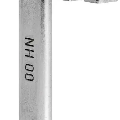 Lama di sezionamento Hager DIN00 160A antiruggine 