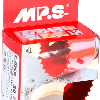 Scie-cloche HSS Ø79,4mm Marvel Marvel 