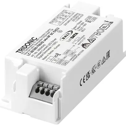 Convertisseur LED Tridonic LC o4a NF SC EXC3 DIM 28W 300…700mA 97×43×30mm 