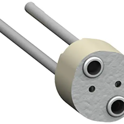 Douille céramique G6.35 