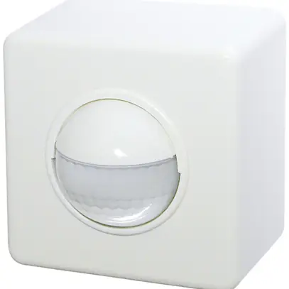 Rilevatore di presenza AP Luxomat PD2 S 180 Slave STANDARD, bianco 