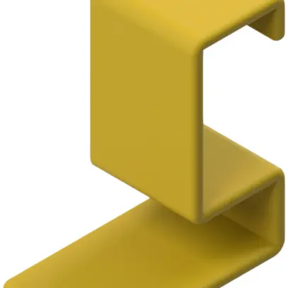 Embout de protection Lanz droite pour multichemin à grande portée 60mm 