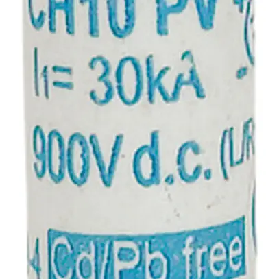 Fusible Z-C10/SE 25A 10×38mm 