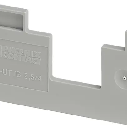 Piastra distanziatore PX DP-UTTB 2.5/4 