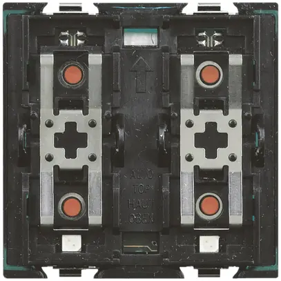 Attuatore/sensore INC MyHOME ATO 2 volte per 2 moduli 