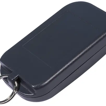 Trasmettitore portatile ALADIN Mini II EnOcean 4-can antracite/grigio chiaro 