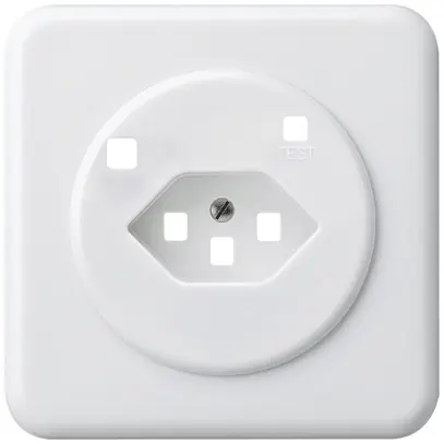 Kit frontale ENC basico G per tipo 23 FI bianco 