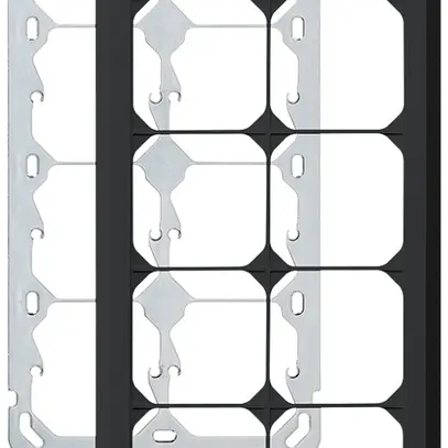 En-tête ENC kallysto.line 4×2 noir vertical 