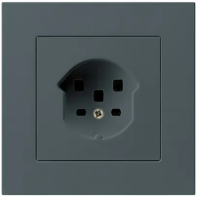 Presa INC kallysto.pro T25 antracite morsetti a vite 