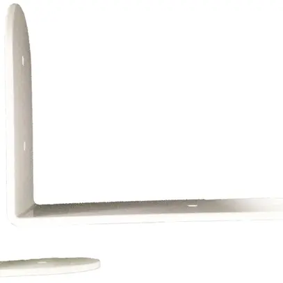 Kit di angoli di fissaggio AP Meimo bianco, per Aero 