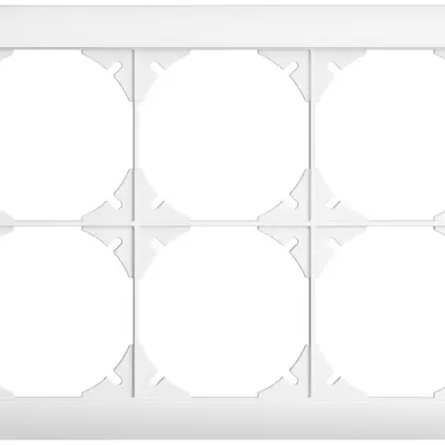 En-tête ENC EDIZIOdue 2×3 blanc 