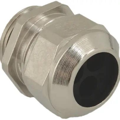 Presse-étoupe AGRO Progress laiton M32×1.5 2×9…11.5mm MS Multi 