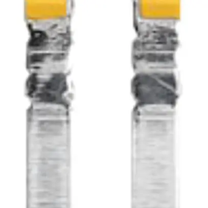 Connessione trasversale WM ZQV 1.5/2 inserito 2L 3.5mm isolato 17.5A giallo 