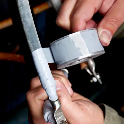 Ruban Scotch 70 25.4mm×9m gris 