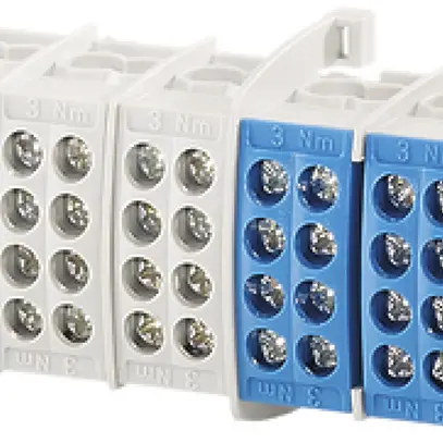 Borne principale Hensel 4p KKL48 