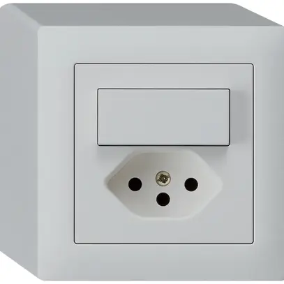 Combinaison AP AR/1L+T13 gris clair kallysto 