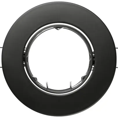 Bague de recouvrement Tridonic ACS TRIM RING SWIVEL Ø68mm 30° nickel 