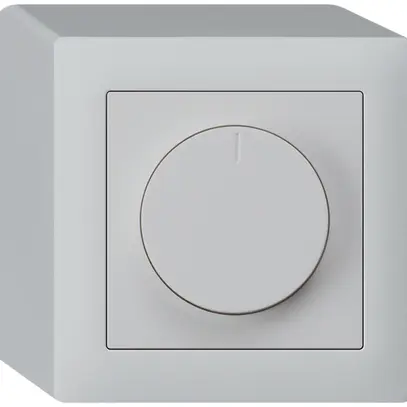 Potenziometro AP kallysto 1…10V grigio chiaro 