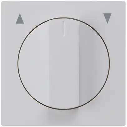 Kit frontale kallysto grigio chiaro 60×60 per int./tasto rot.p.tappar. 