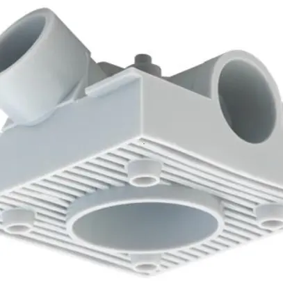 Tassello AGRO universale PE per lampada 4 entrate M20/25 