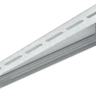 Wandausleger Niedax mittelschwer, 82×320mm.1.5 kN, Stahl, feuerverzinkt 