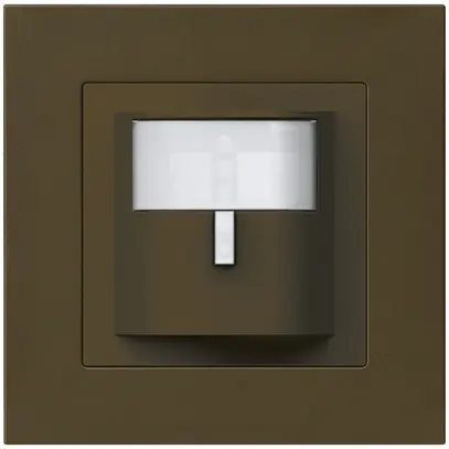 Rilevatore di movimento INC Hager kallysto.pro C 3 fili marrone 