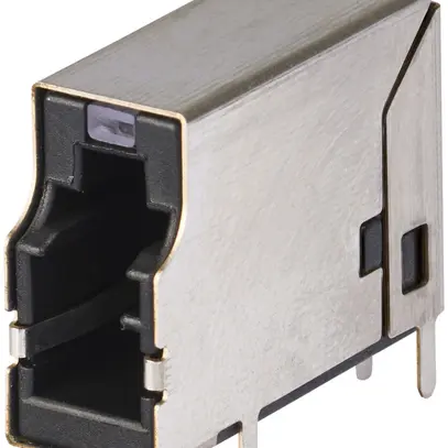 Modulo di raccordo R&M SPE 1×LC-Cu classe T1-B schermato PCB+LWL MICE1, 200 pz 