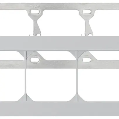 En-tête ENC kallysto.pro 1×4 gris clair horizontal 