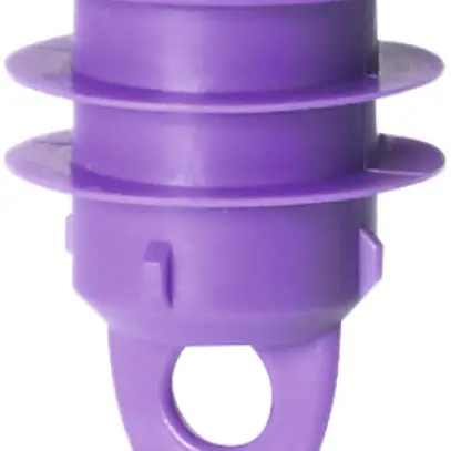 Dichtungszapfen M25 violett Combi-Plus universal 