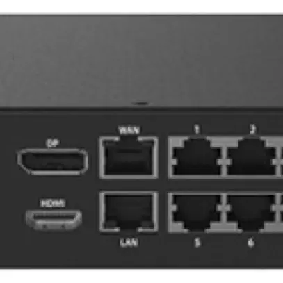 Videoregistratore MOBOTIX MOVE Mx-S-NVR1B-16-POE 2×3.5" SATA3 24-ch ONVIF-S 