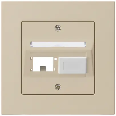 Kit de montage ENC kallysto.pro beige R&M freenet beige 