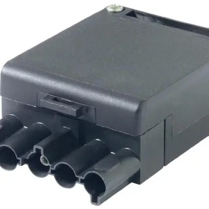 Prise Wieland 5L noir 