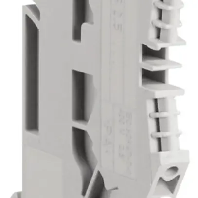 Morsetto a 3 piani Hager 2.5mm², L/N/PE, ad innesto 