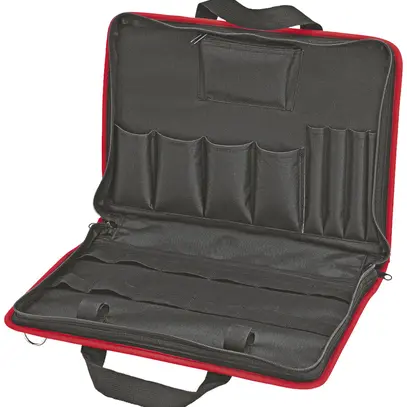 Sacoche à outils KNIPEX "Kompakt" vide 