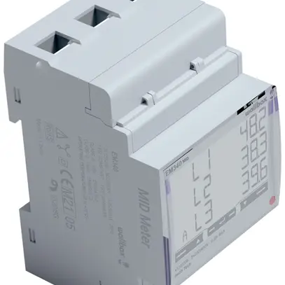 Gestore di carica AMD ABL MID Meter Pulsar MID-3P-65A 