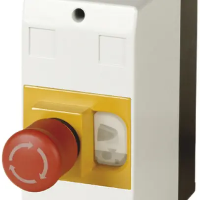 Scatola ETN con arresto di emergenza 