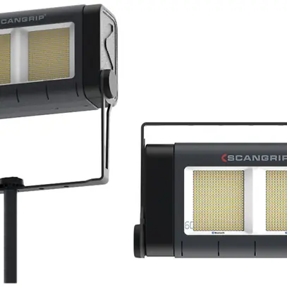 Proiettore LED Plica SITE LIGHT 60, 864 SMD, 166lm/W, 120° 