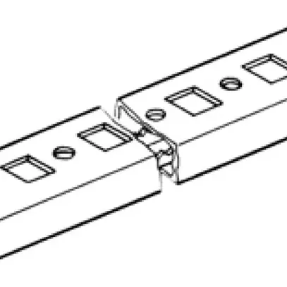 Profilo Lanz 25×50 L=6000mm zincato 