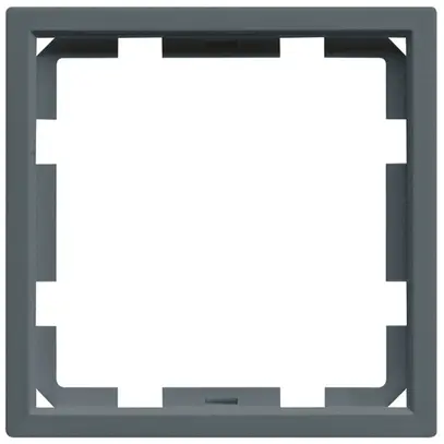 Quadro frontale kallysto tebis antracite 