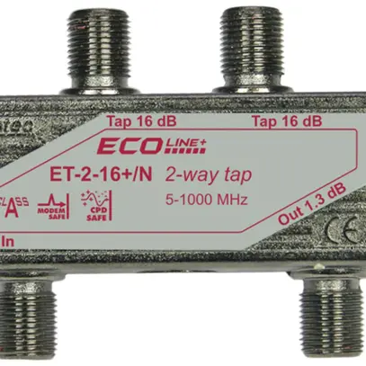 Deviatore 2 direzioni ET-2-20+/N-G con Modem Safe 