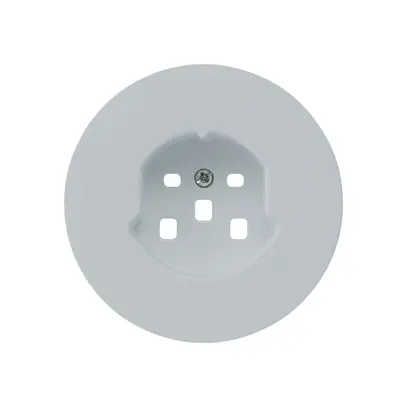 Cuvette frontale ROB gris pour type 25 