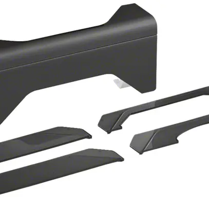 Derivazione Hager per SL20055 nero 