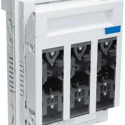 Coupe-circuit HPC Hager DIN2 690VAC 400A pour plaque de montage sortie haut/bas 