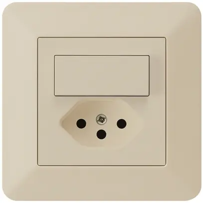 Combinaison ENC 3/1P+T13 kallysto.trend beige 