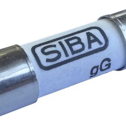 Fusibile cylindrico 32A tipo gG 10×38 