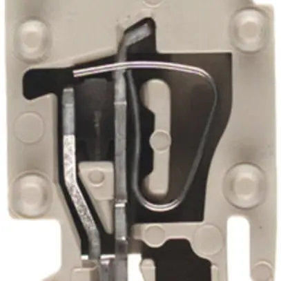 Verteilerstecker Weidmüller ZVL 1.5 1.5mm² 1L beige 