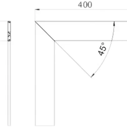 Coperchio Bettermann per angolo piatto GEK-K bianco puro 